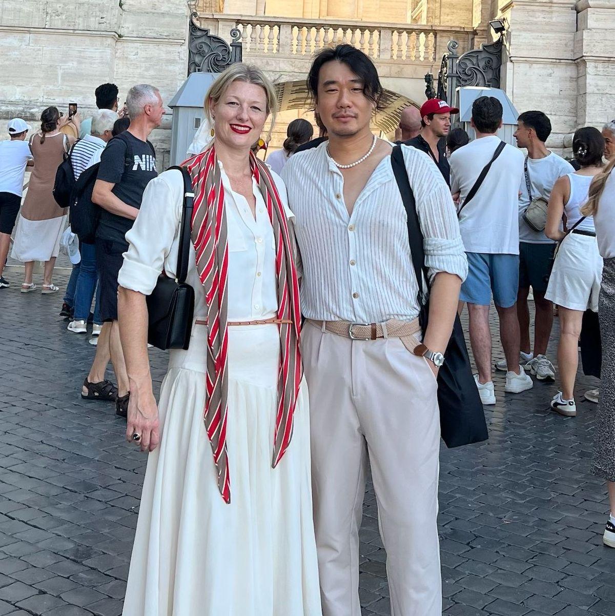 The Vatican City - August 2025