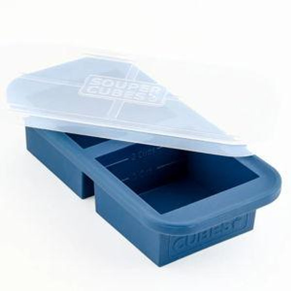Souper Cubes, two-cup