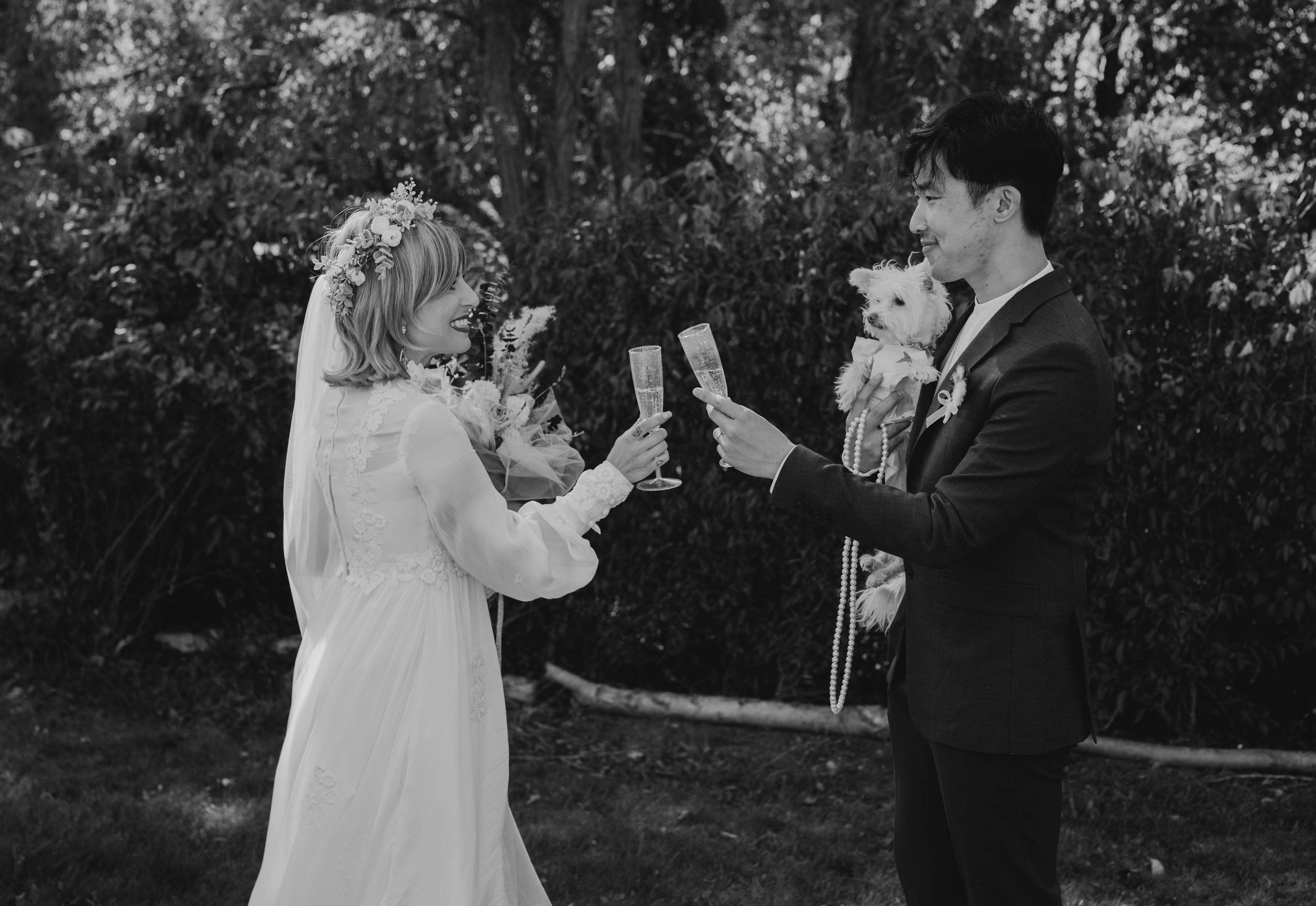 The Wedding Website of Brianna Moon and Eric Ng