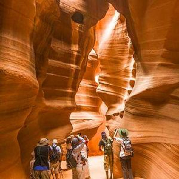 Hotel Stay in Page, AZ