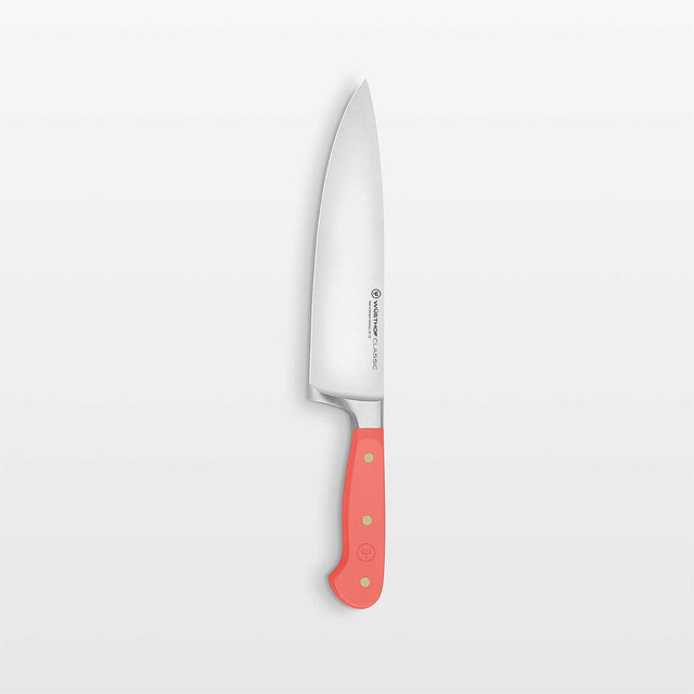 Wusthof Classic Color Coral 8" Chef's Knife