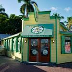 Kermit's Key Lime Pie Shop - Duval Street