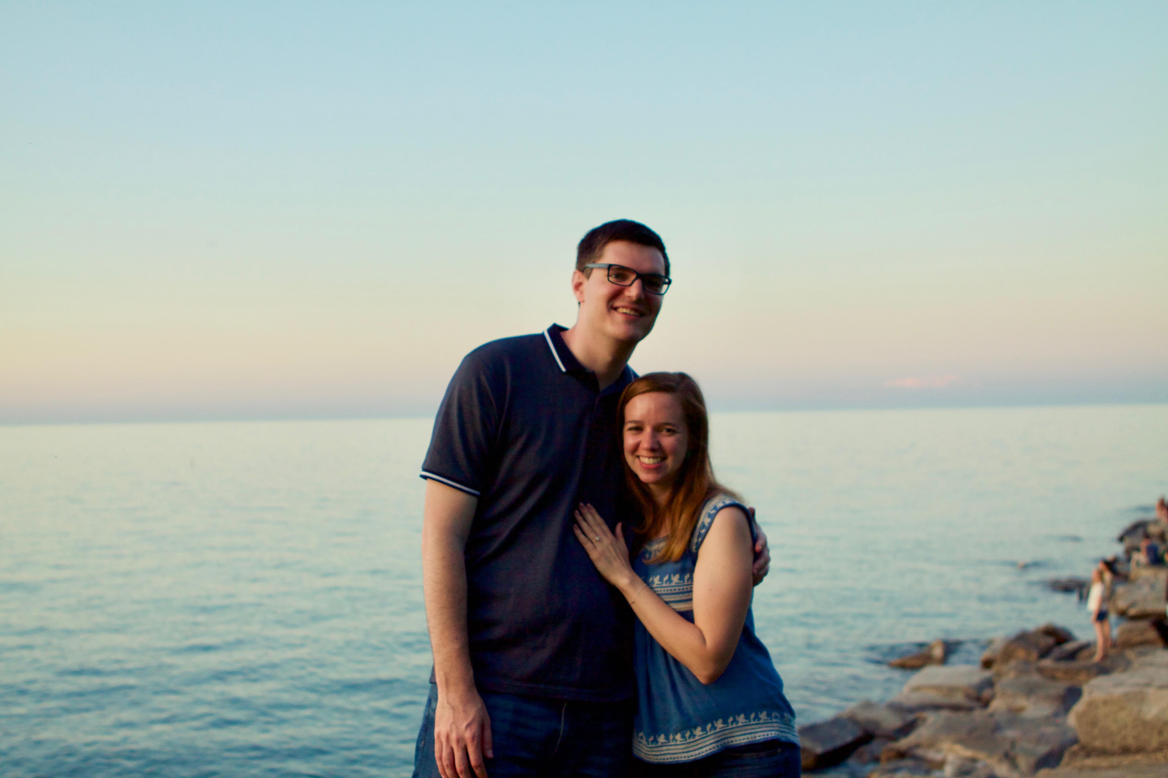 The Wedding Website of Hannah Roy and Matt LaGrone