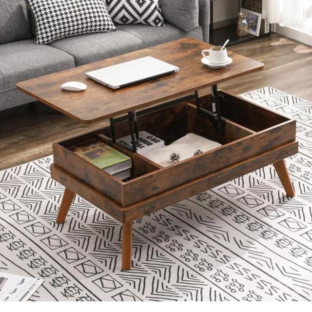 Lift Top Coffee Table
