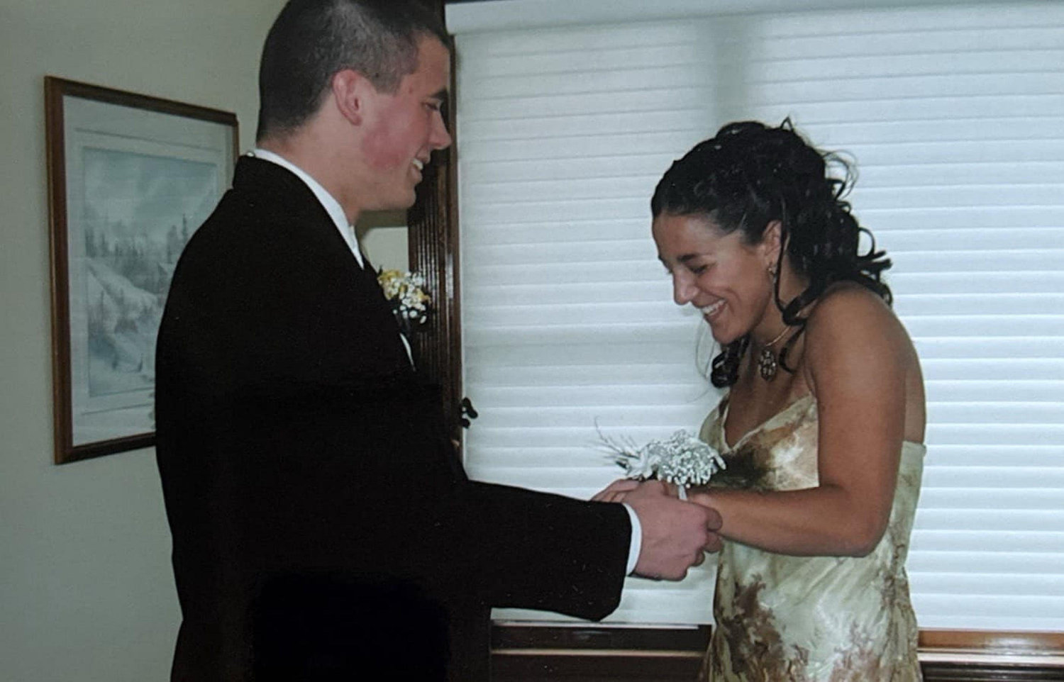 The Wedding Website of Angie Koich and Drew Harper