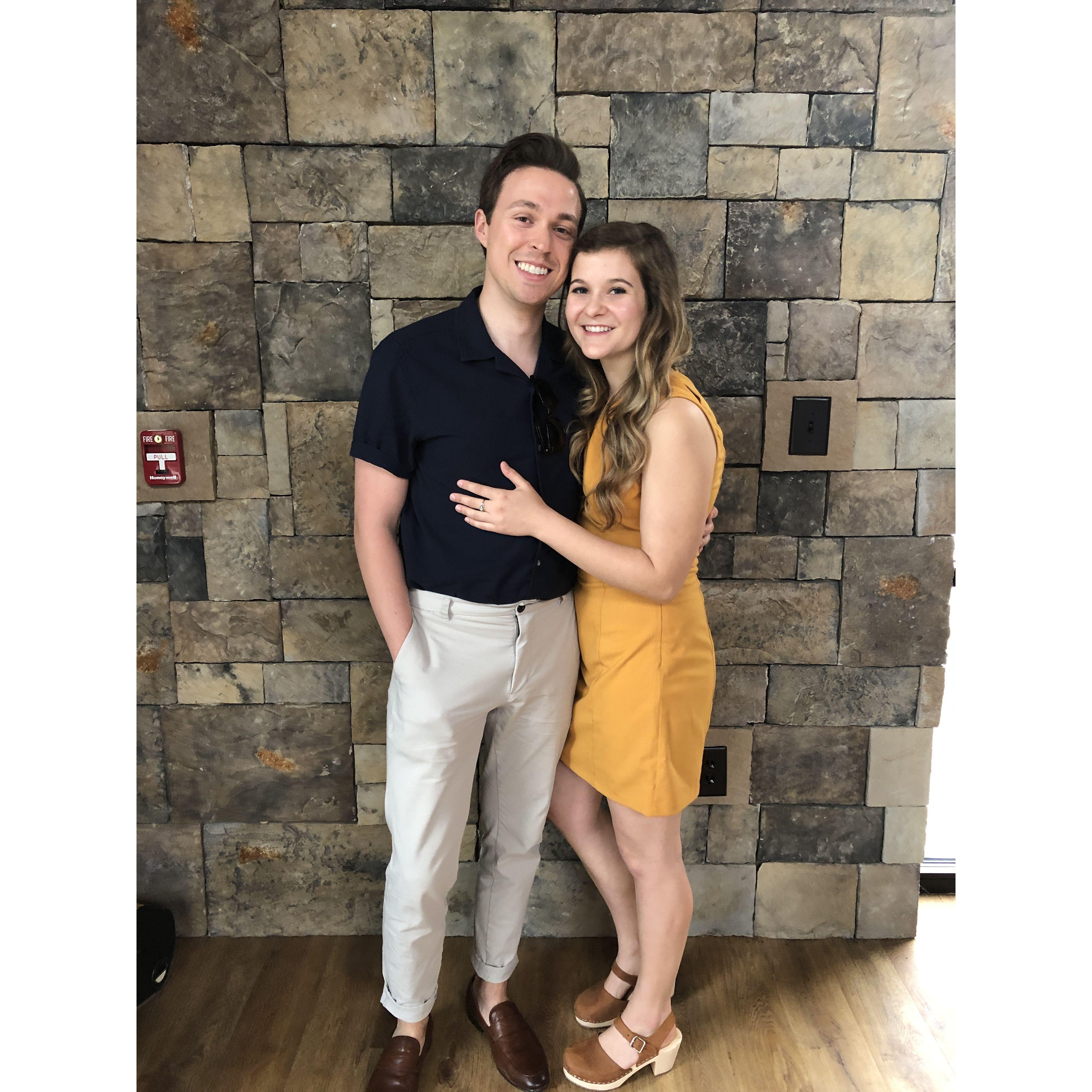 Family wedding in 2019