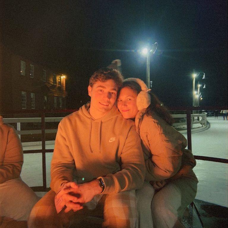 New Year's in Maine