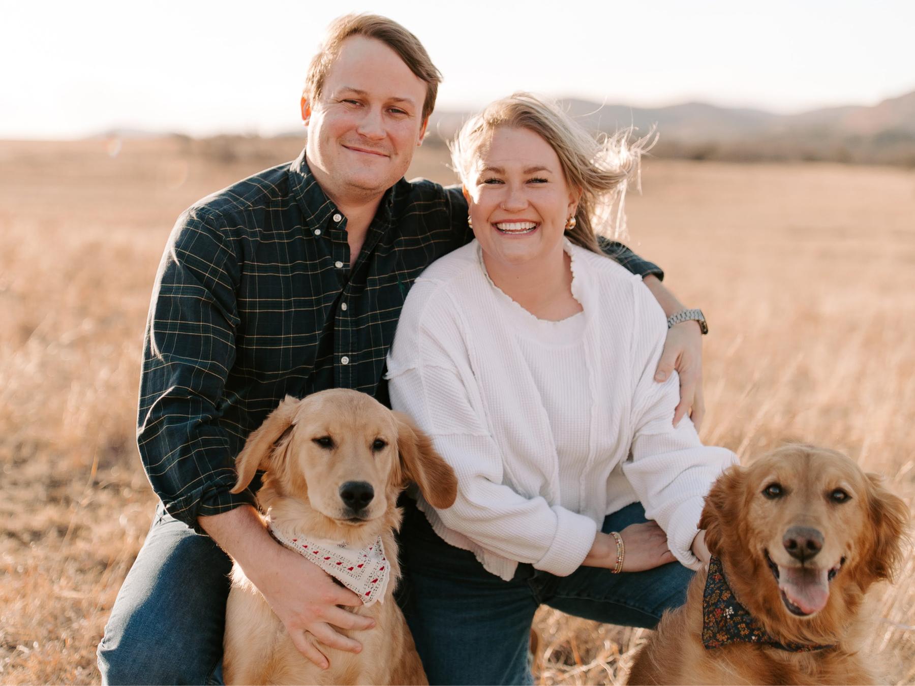 The Wedding Website of Megan Rooney and Logan Woods