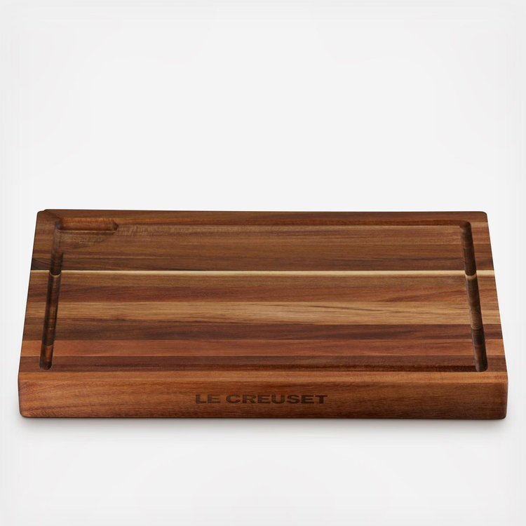 Le Creuset, Butcher Block | Zola