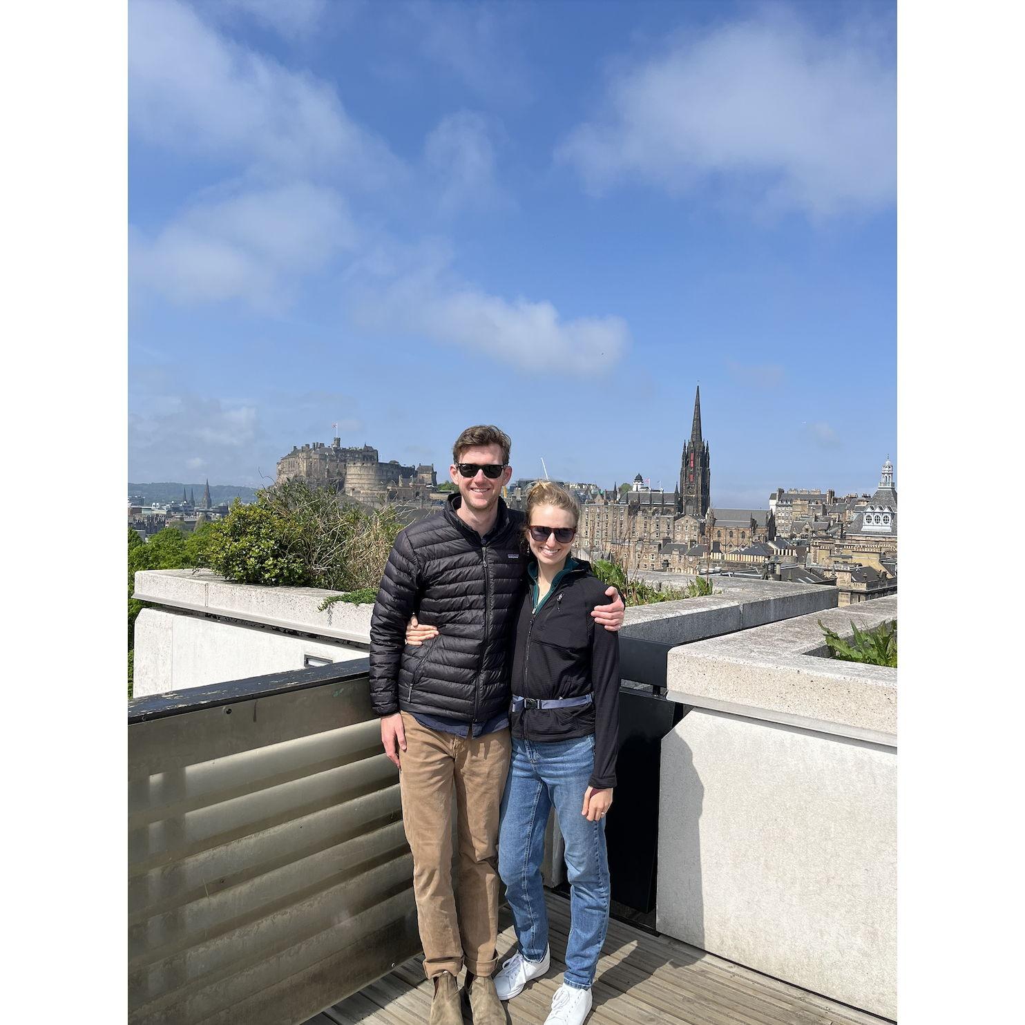 Edinburgh
