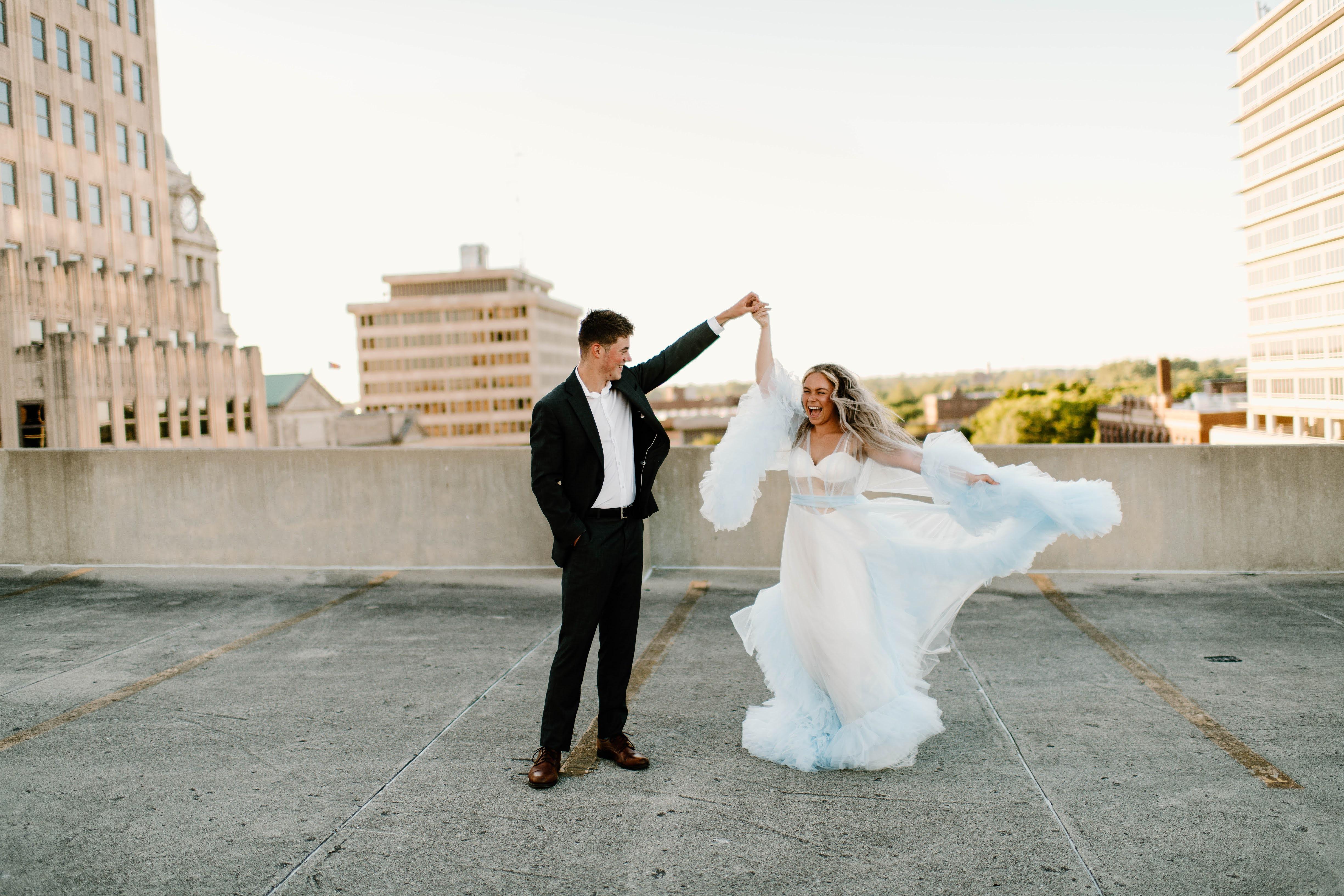 The Wedding Website of Marie Koehlinger and Elliot Shelton
