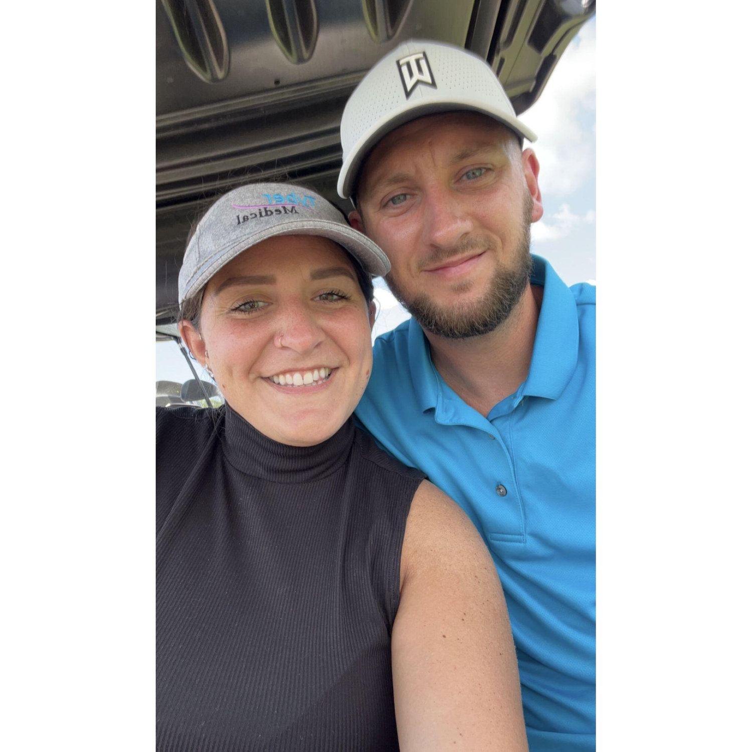 Tyber Golf Outing
