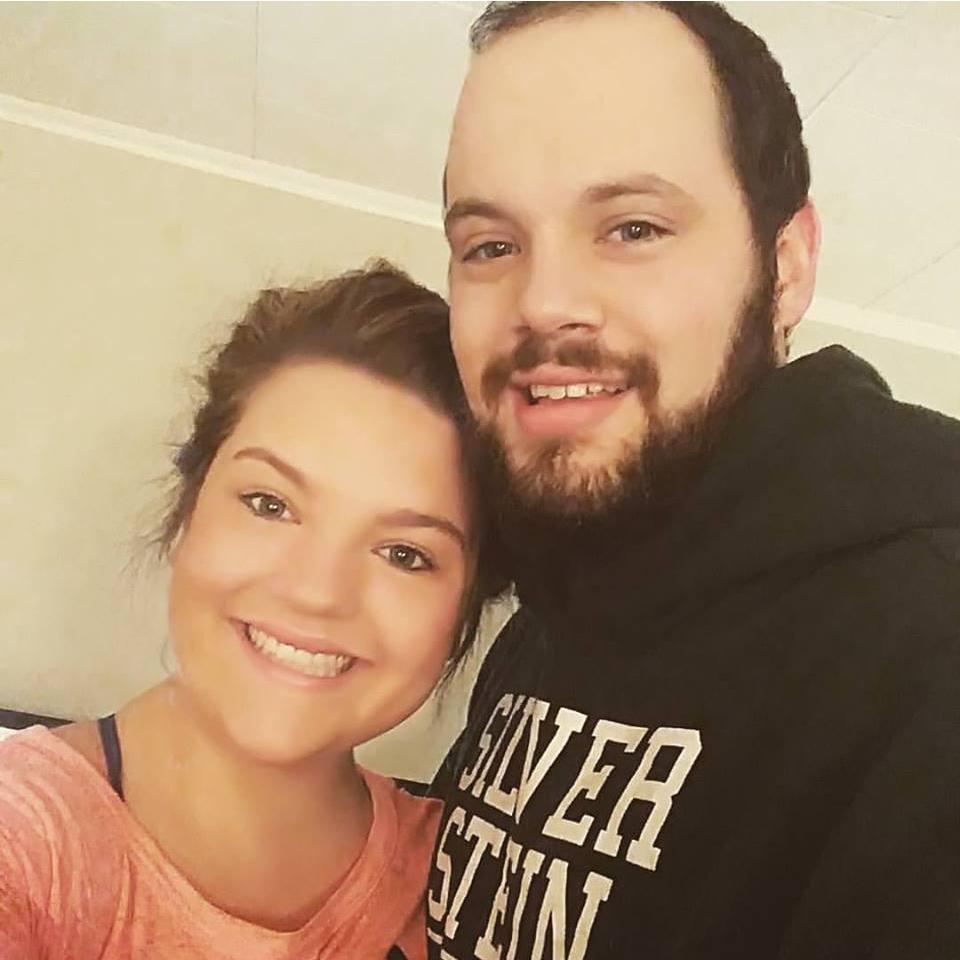 Our first selfie!!