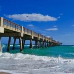 Juno Beach Pier