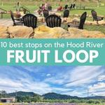 Hood River Fruit Loop