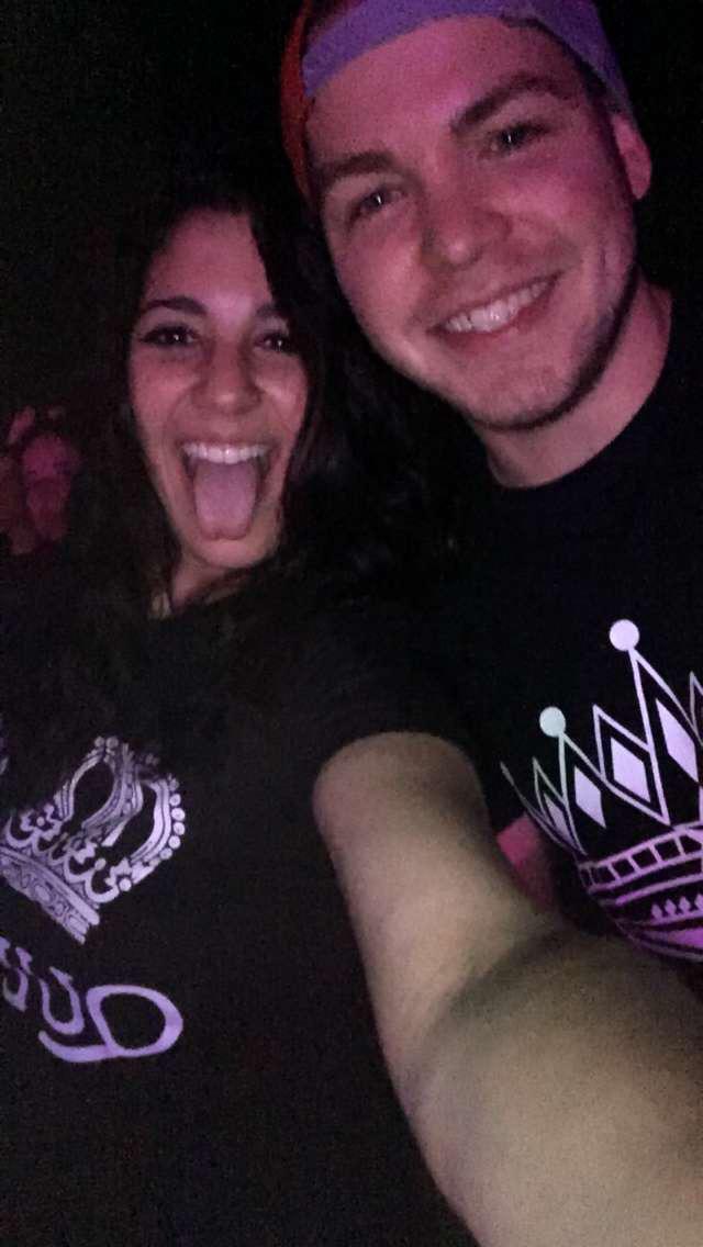 Our first concert! Blink-182 09/03/2016