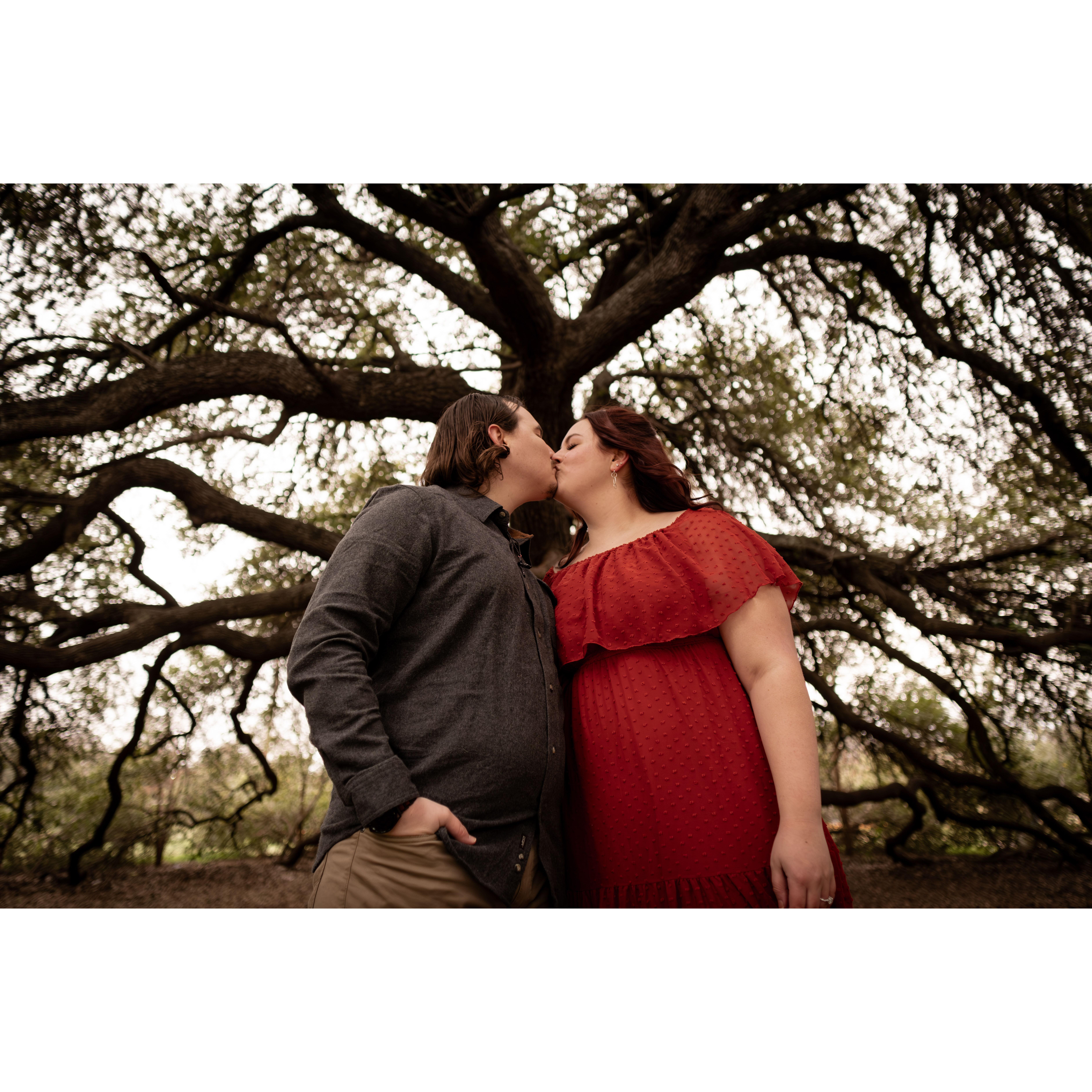 Engagement Pictures January 2024