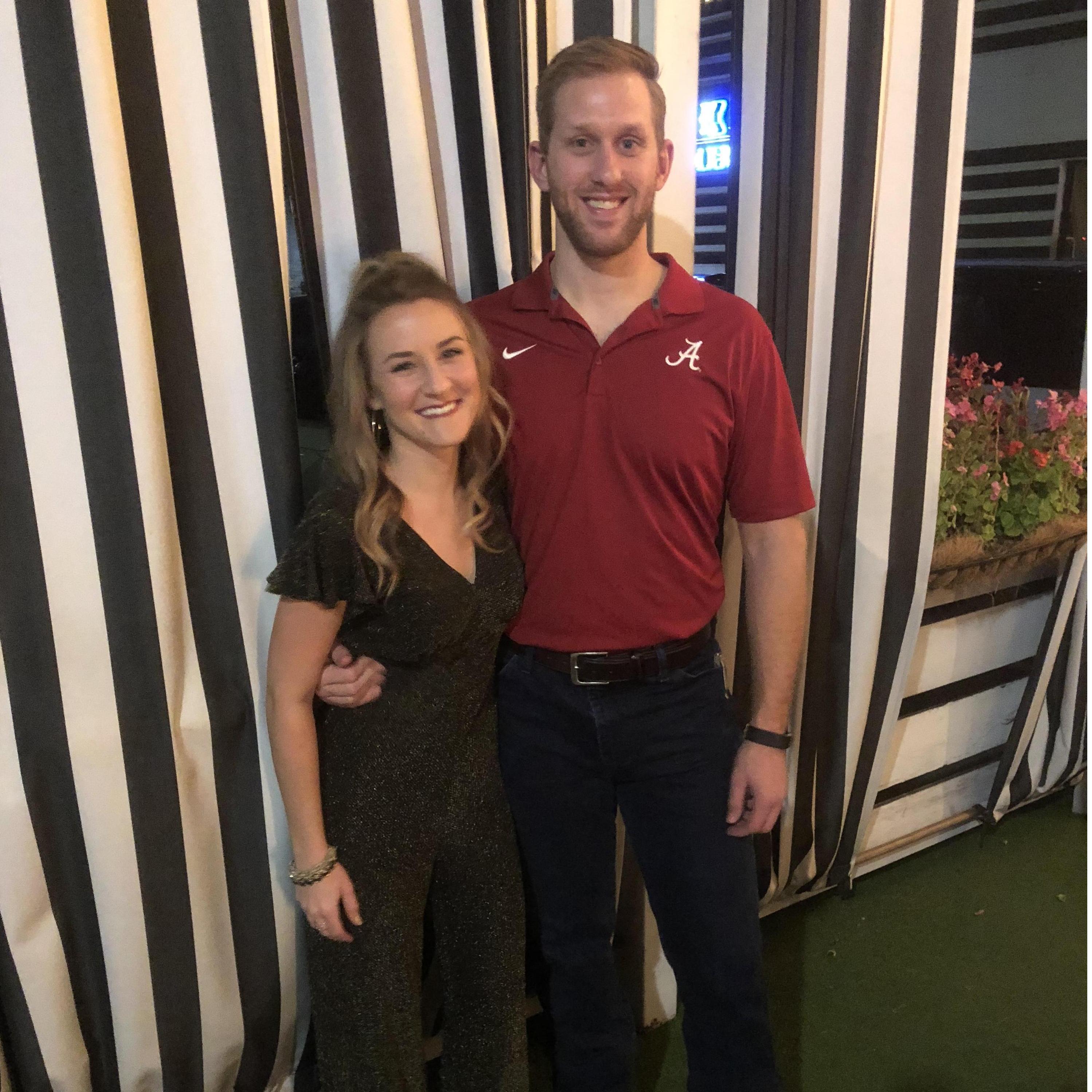 Roll Tide :)