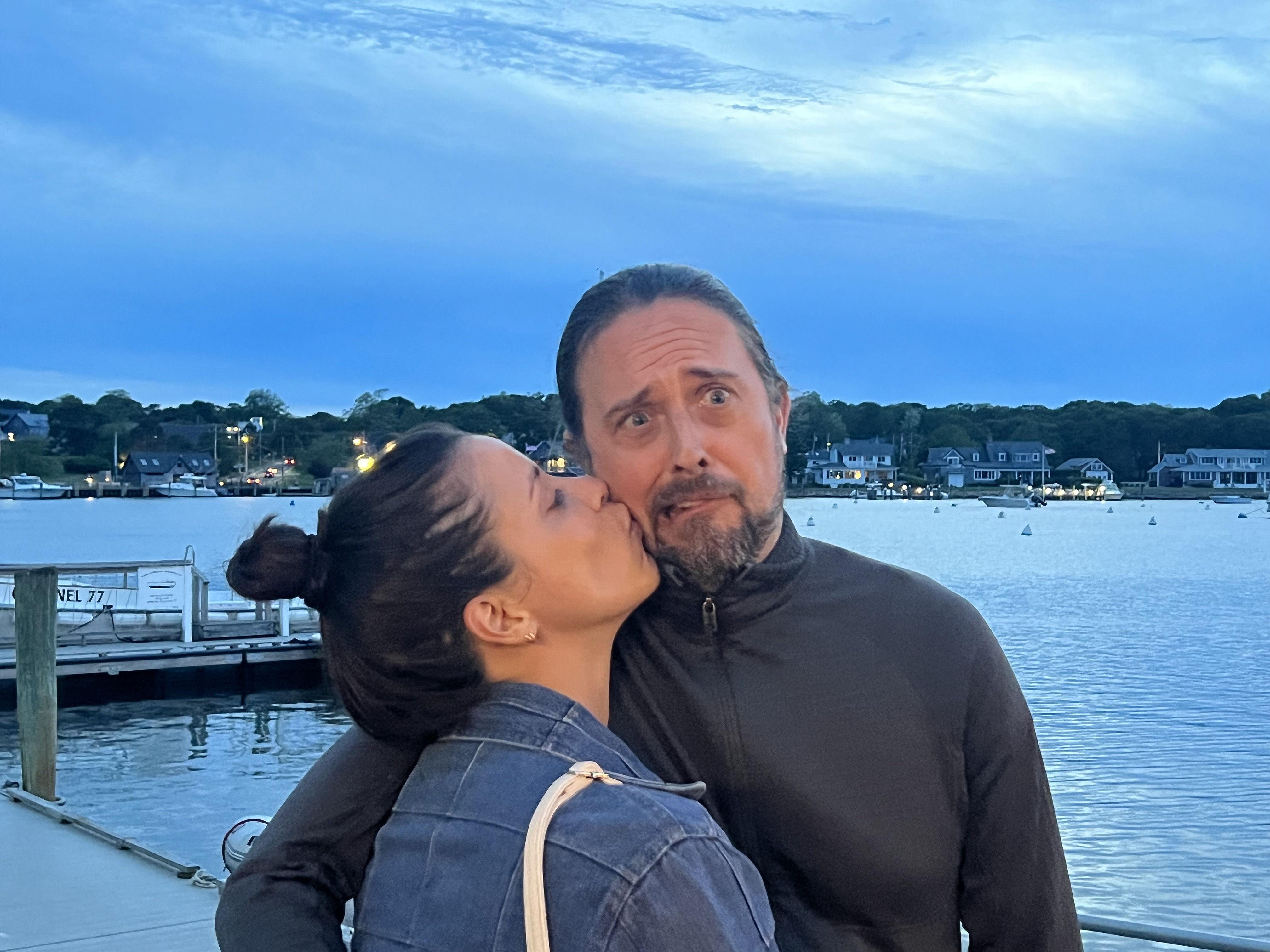 The Wedding Website of Michael Sanders and Marcelle  Garcia