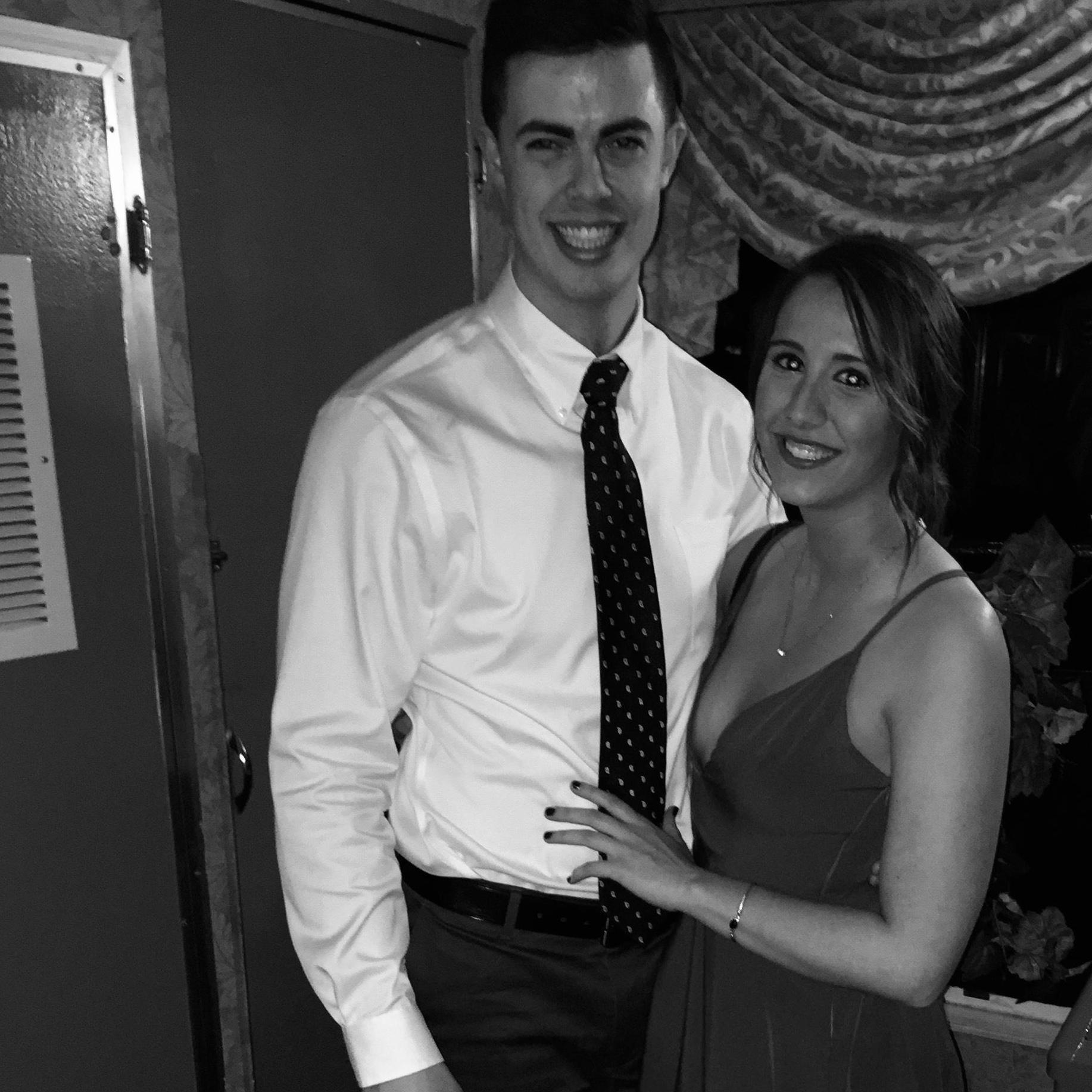 First formal together