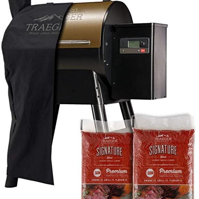 Traeger Grills Pro Series 575 Wood Pellet Grill