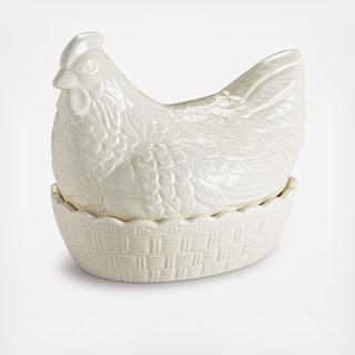 Hen Egg Nest