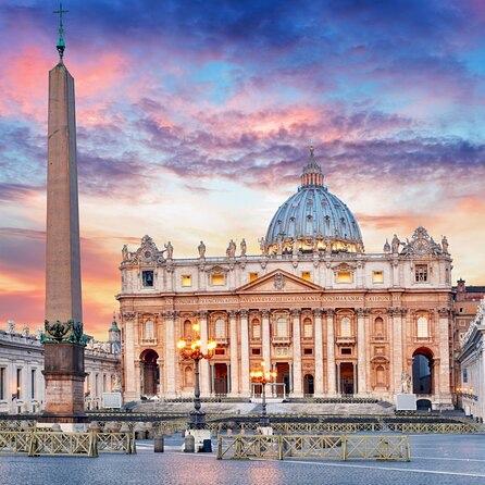 Vatican City Tour