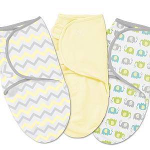 SwaddleMe Velcro Swaddles