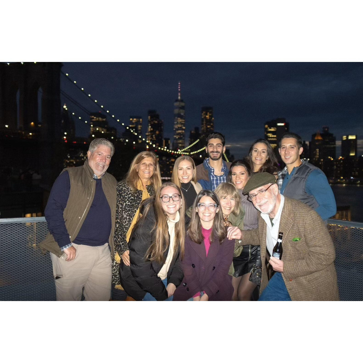 The people that mean the most to us