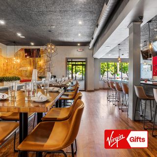 Pazza on Porter 4-Course Meal & Wine for 2 - Boston