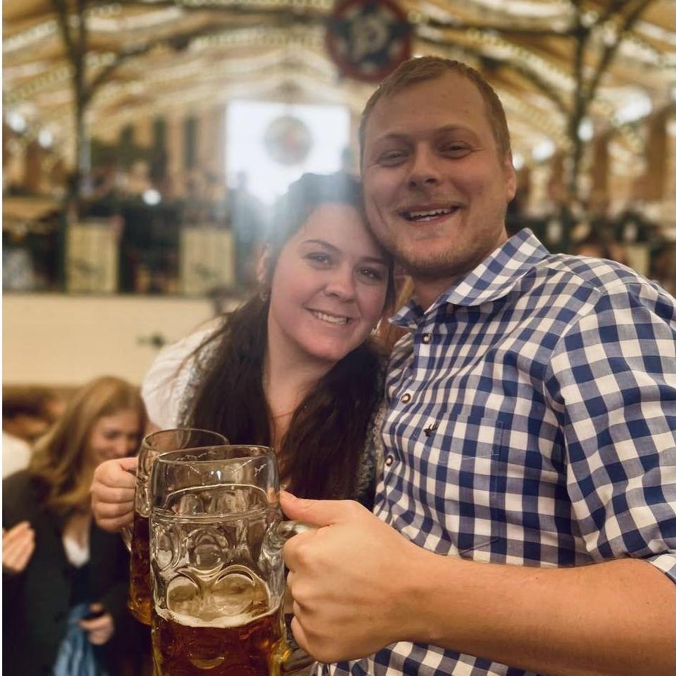 Oktoberfest in Munich, Germany