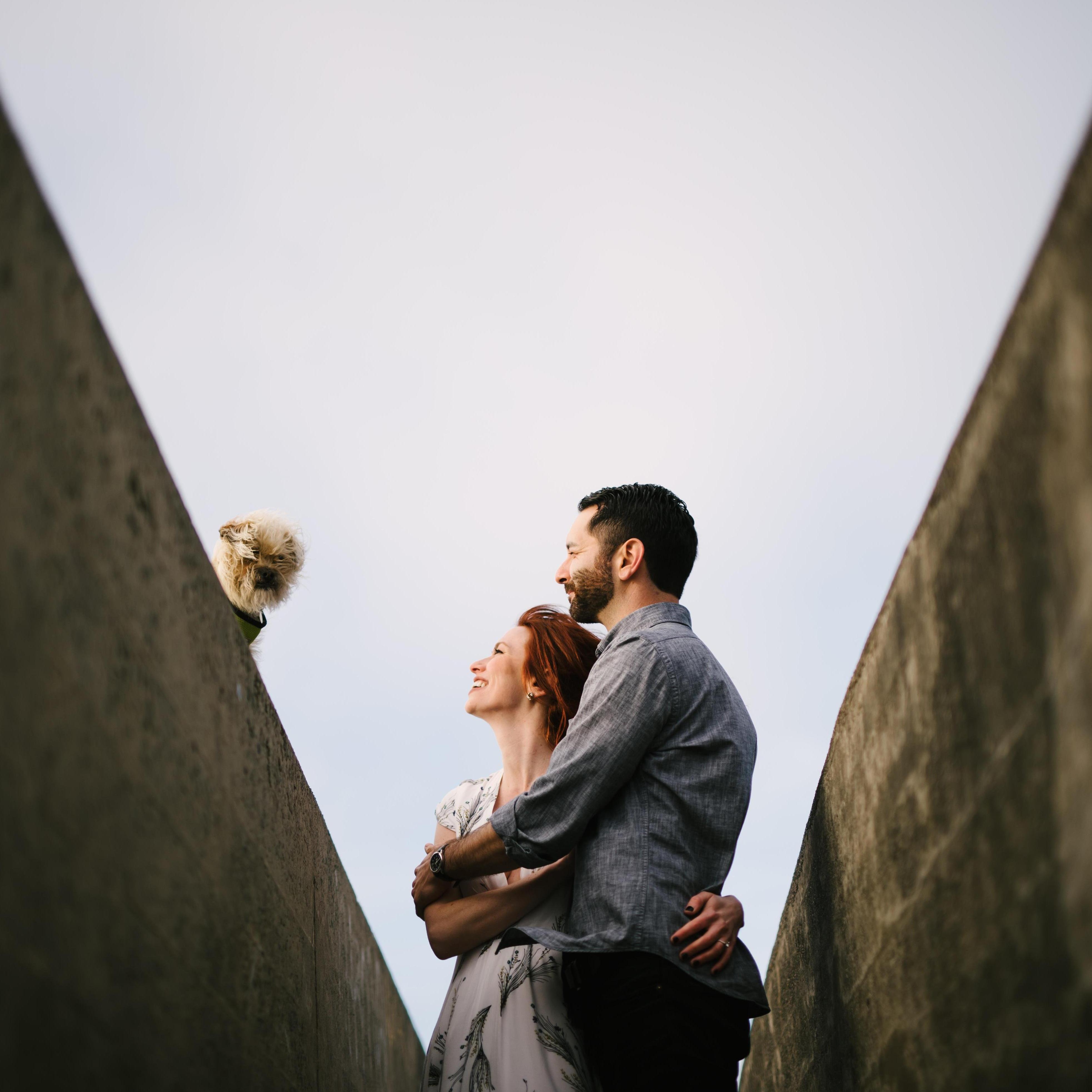 Pup named "Daisy" crashing our shoot

Gabriel Harber Photography