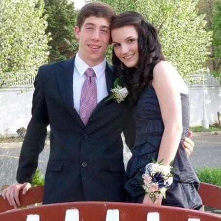 Sophomore Ring Dance. April 2011.