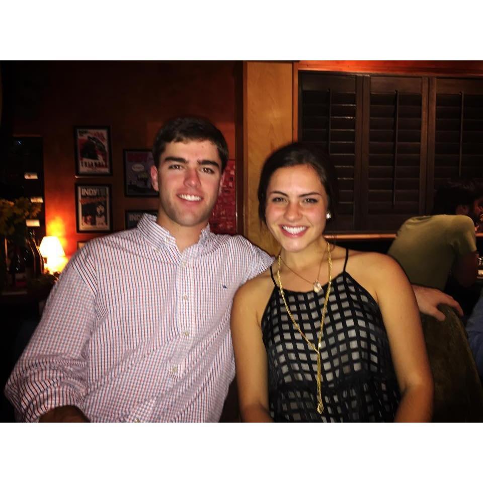 Becca's 21st Birthday