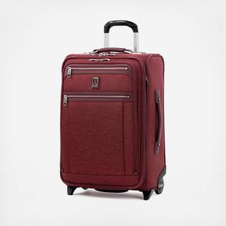 Platinum Elite 22" Expandable Carry-On Rollaboard