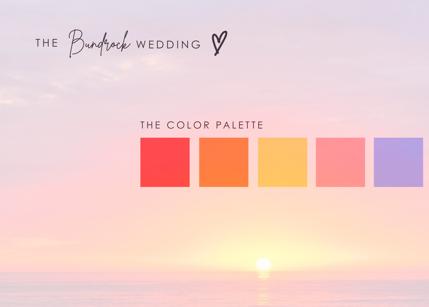 The Wedding Website of Alexandra Crook and Silas Bundrock