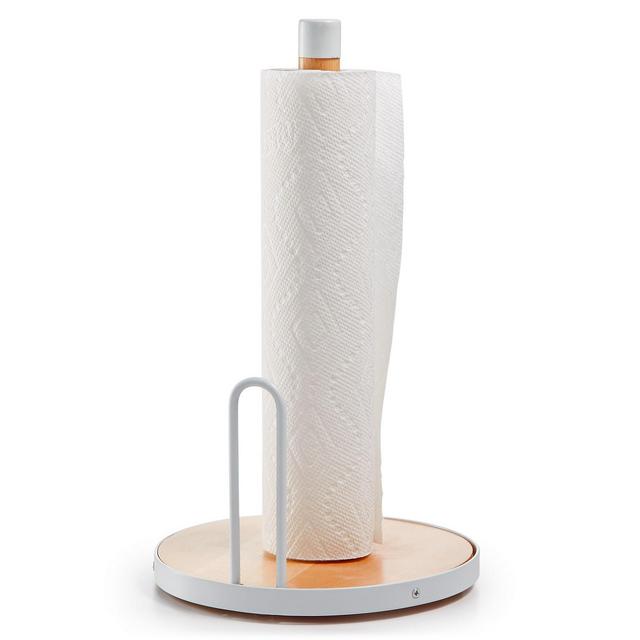 Martha Stewart Collection White Paper Towel Holder, Created for Macy's