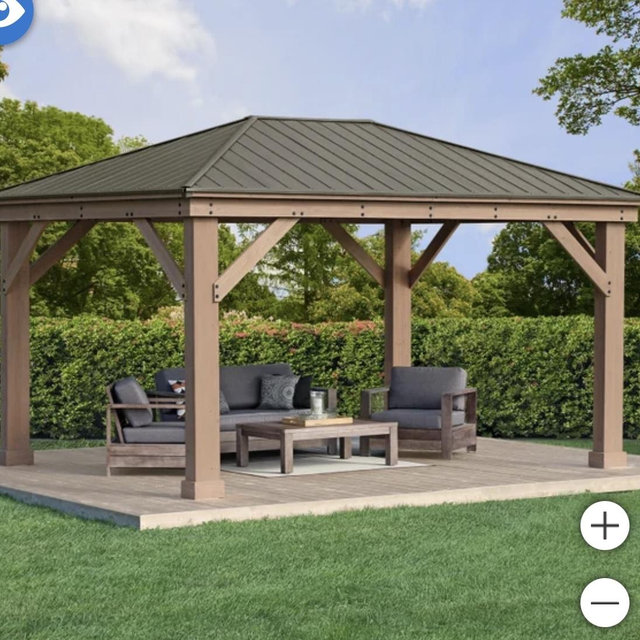Gazebo Fund