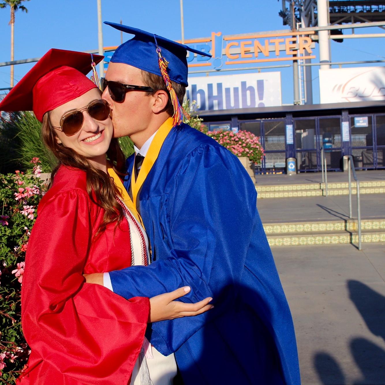 High School Graduation 2016❤️