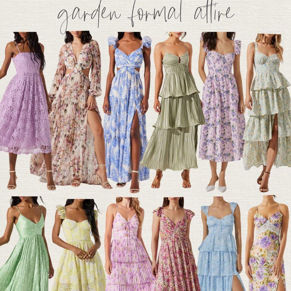 Some other ways to dress for the occasion