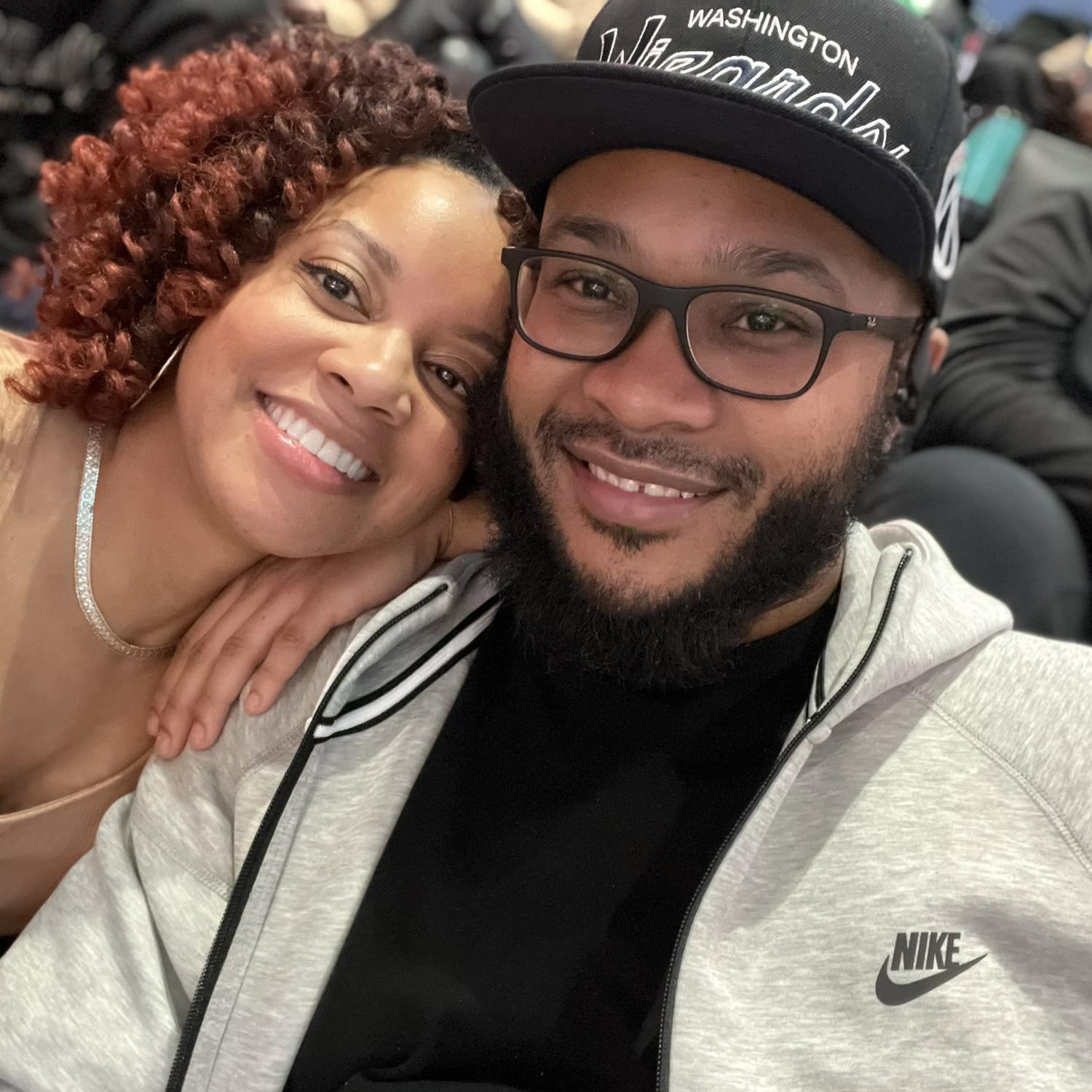 GO Washington Wizards! 🏀🔥
Game night at Capital One Arena 💫