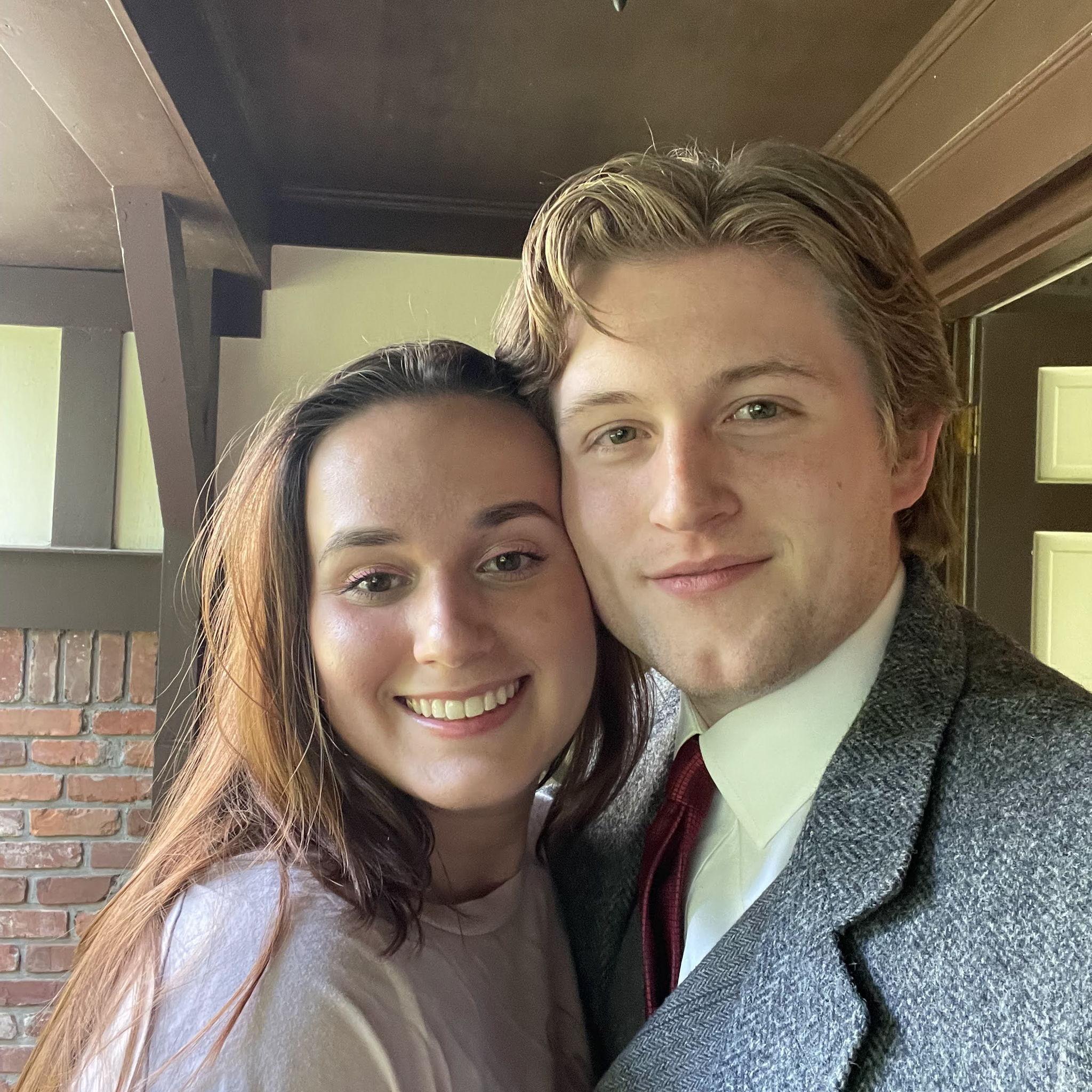 We moved to Atlanta for one year after graduating from UNL.