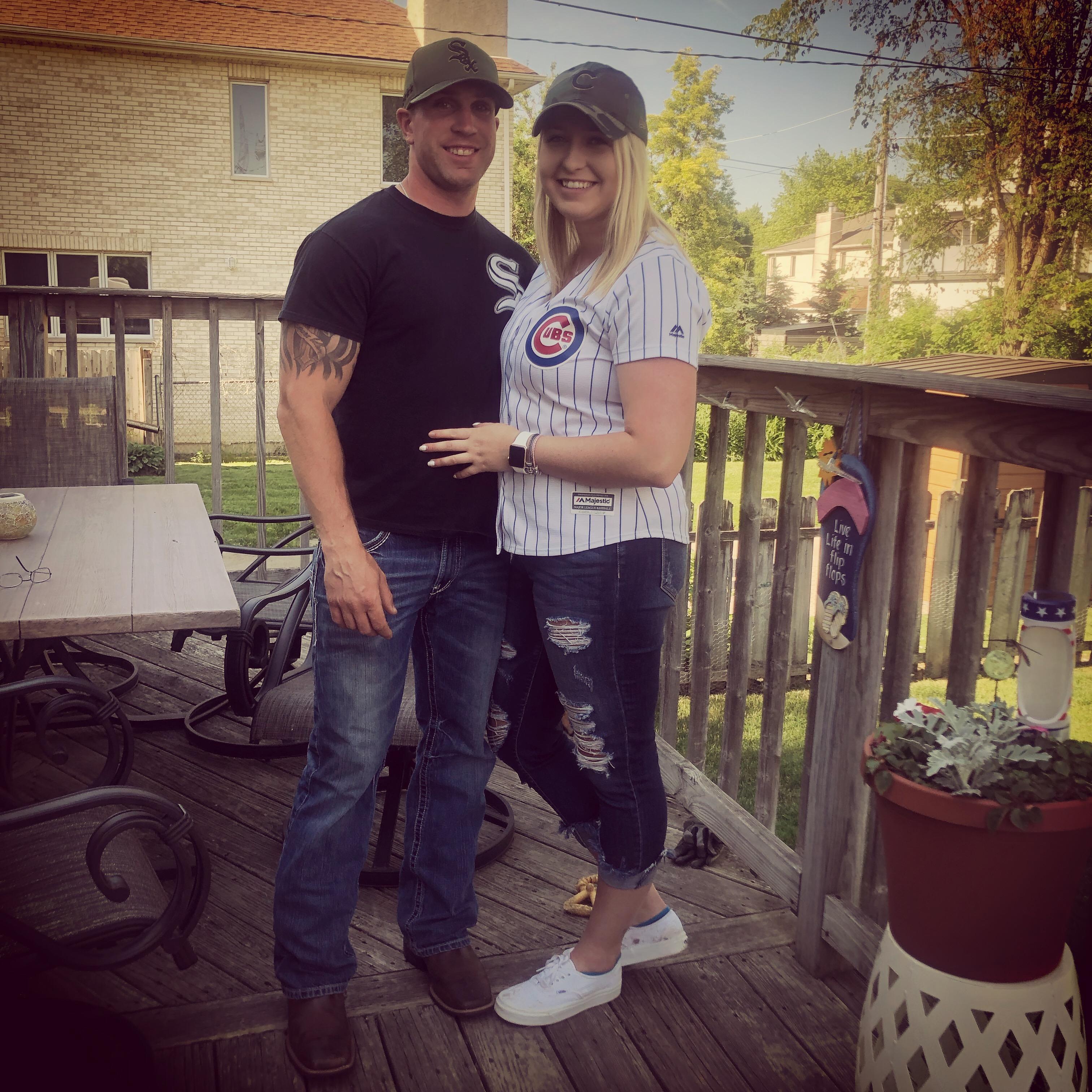 House divided! 
July 2019