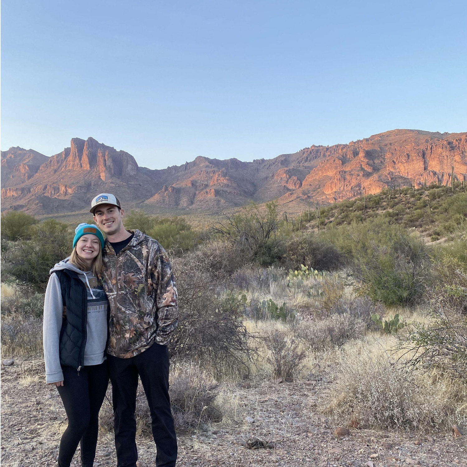 Saguaro Lake 2020