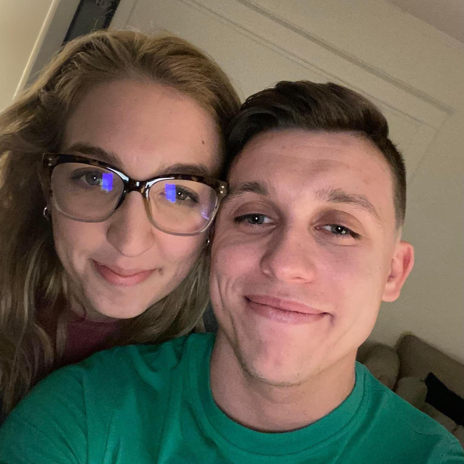 A quick trip to Memphis and now we're road trip partners for life!