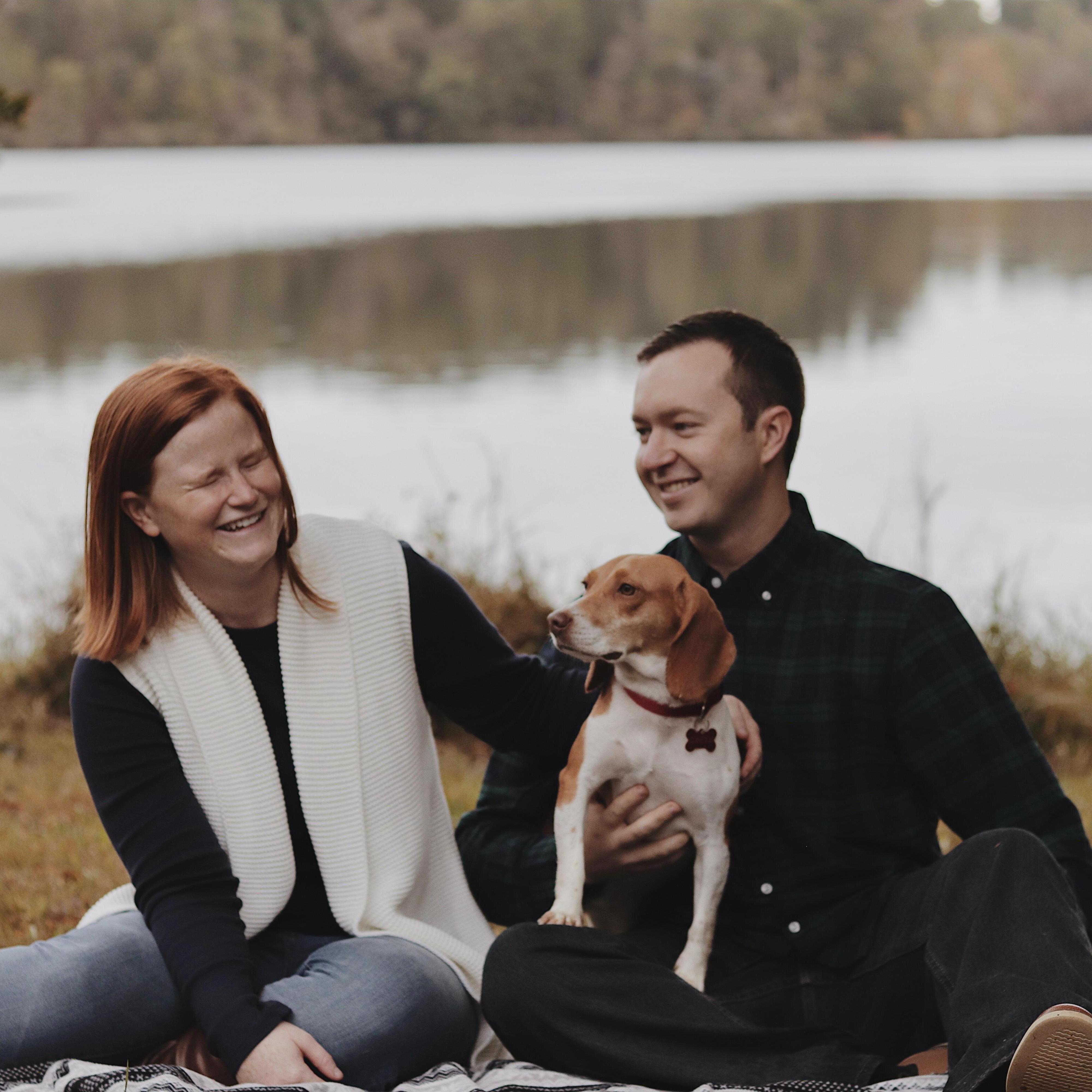 Our little family!