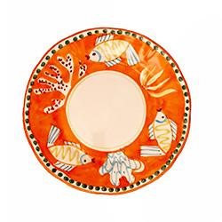 Dinner Plate In Campagna By Solimene | la Terrine