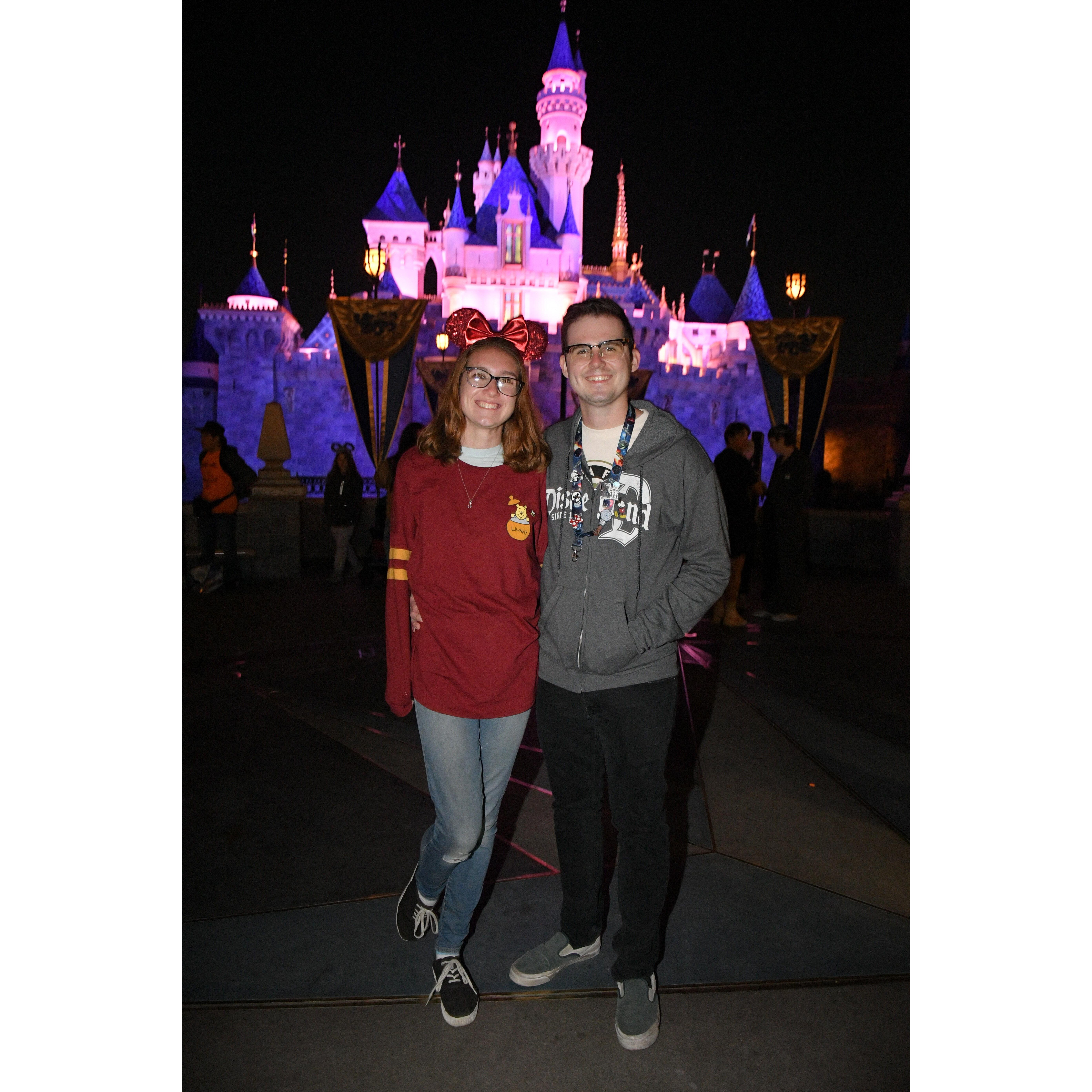 March 2022 - Disney Club Trip