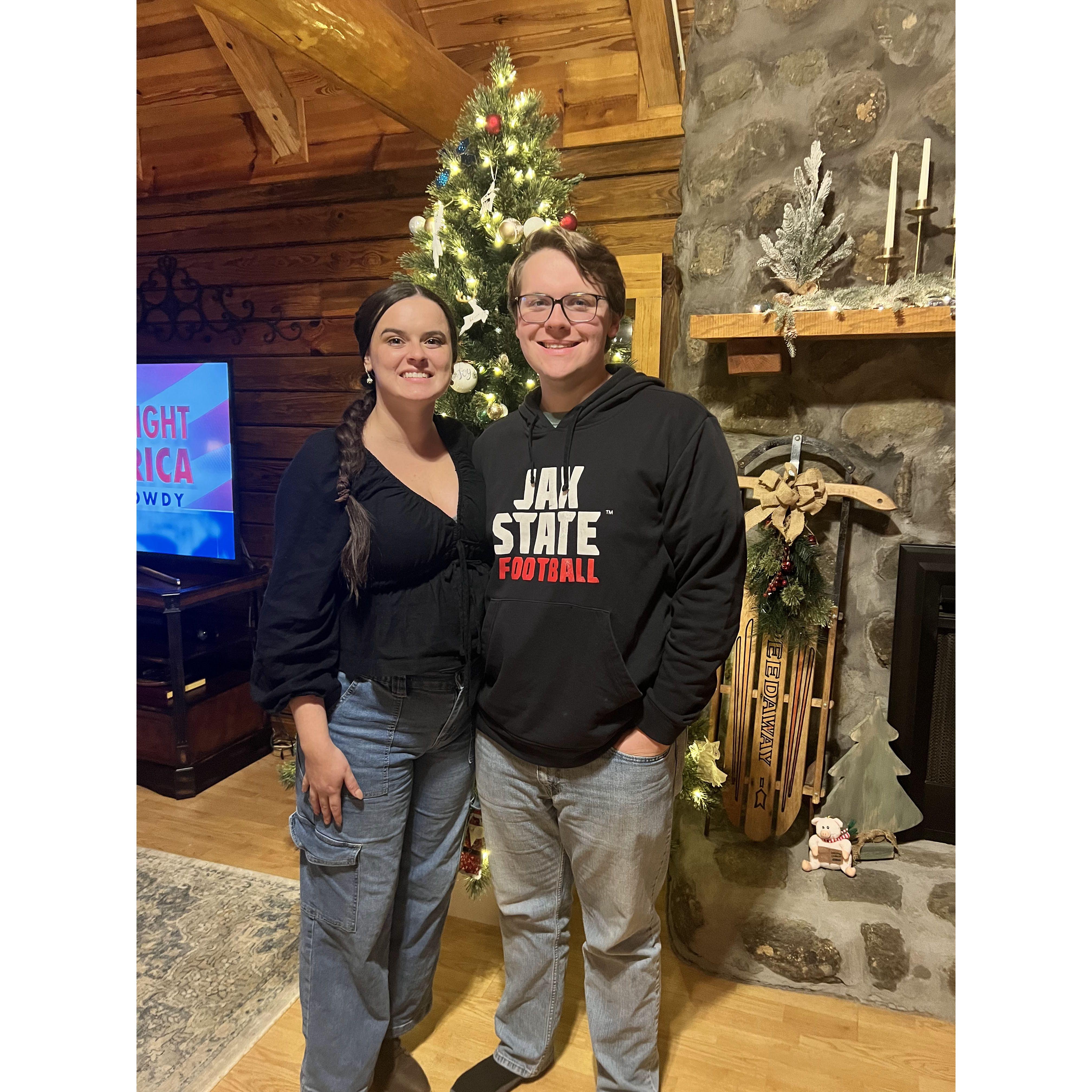 Three year anniversary