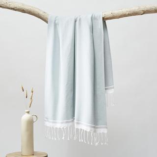 Mediterranean Organic Bath Sheet